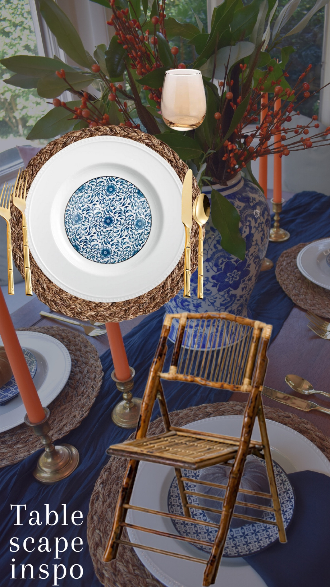 Holiday tablescape inspo!!

#LTKHoliday #LTKhome #LTKSeasonal