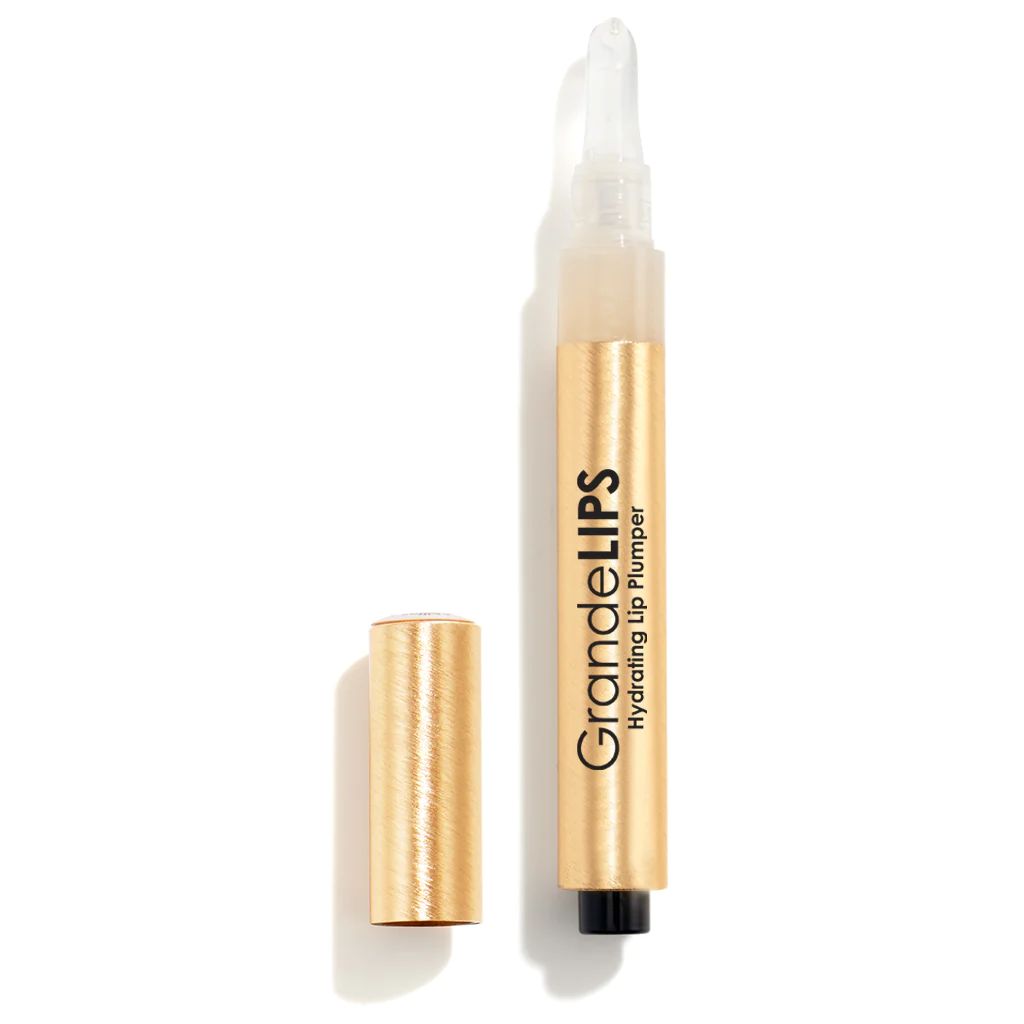 GrandeLIPS Hydrating Lip Plumper | Gloss | Grande Cosmetics, LLC