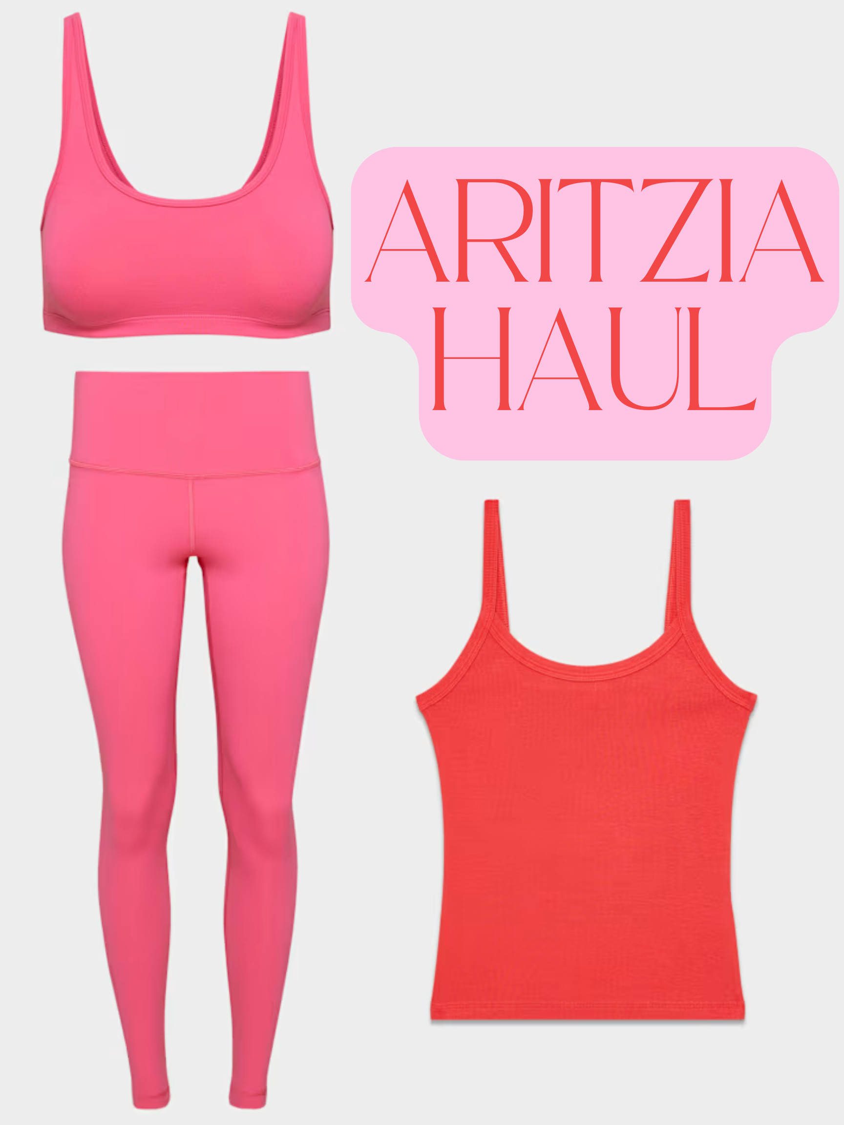 aritzia haul! 

 #LTKFindsUnder50 #LTKFindsUnder100 #LTKStyleTip