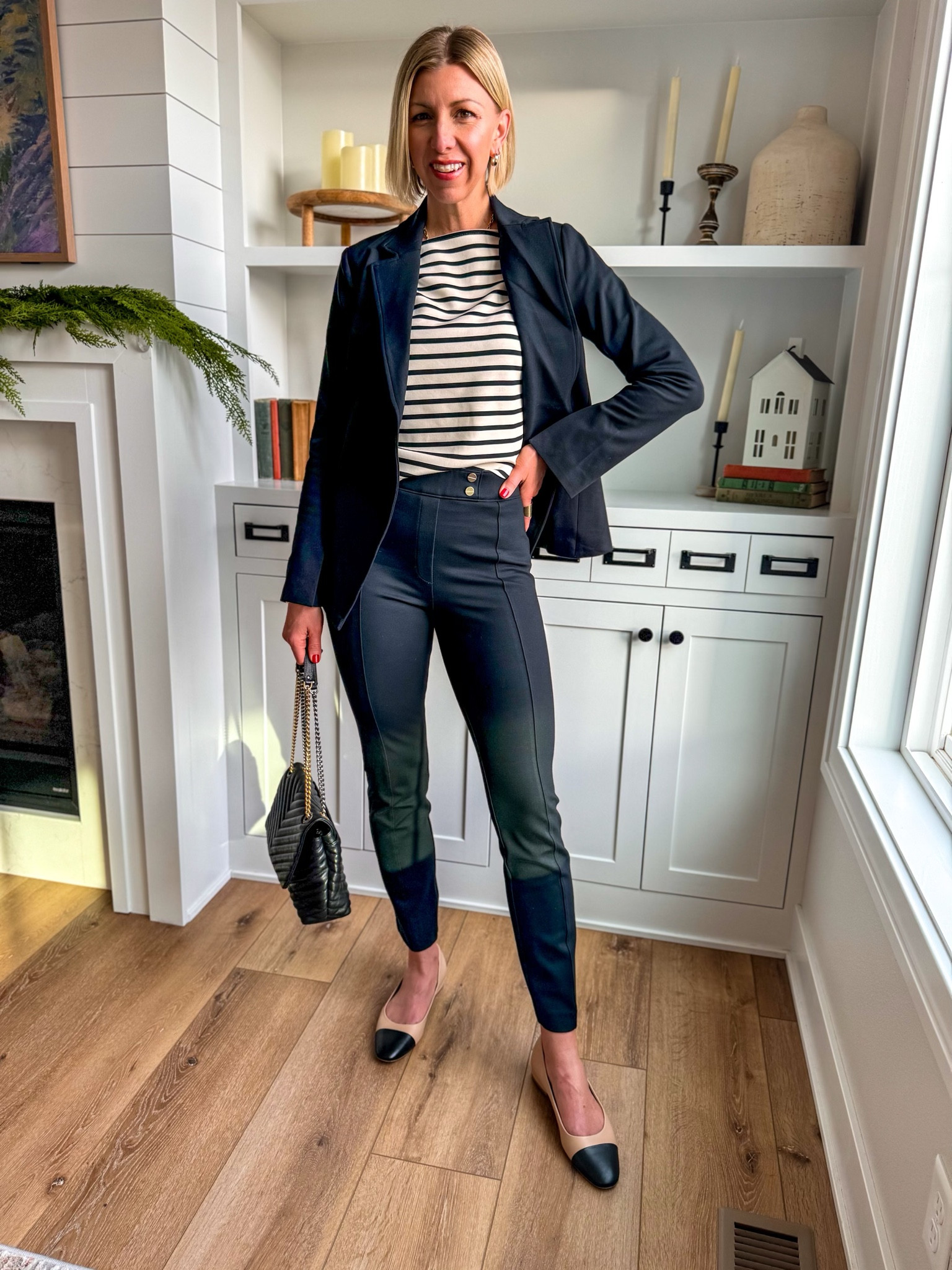 Invest In Your Basics

Use my code:
SARAHKELLYXSPANX for 10% off your order 

#LTKstyletip #LTKover40 #LTKworkwear