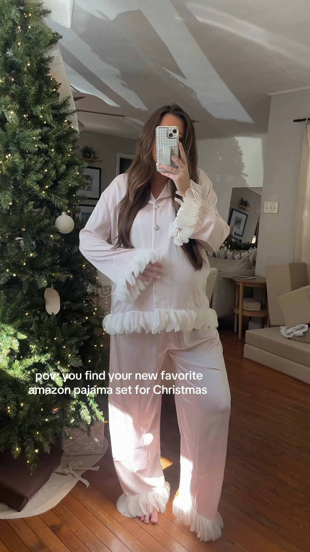 amazon pajamas / amazon ruffle pajamas for baby arrival 


#LTKBump #LTKFindsUnder50 #LTKGiftGuide