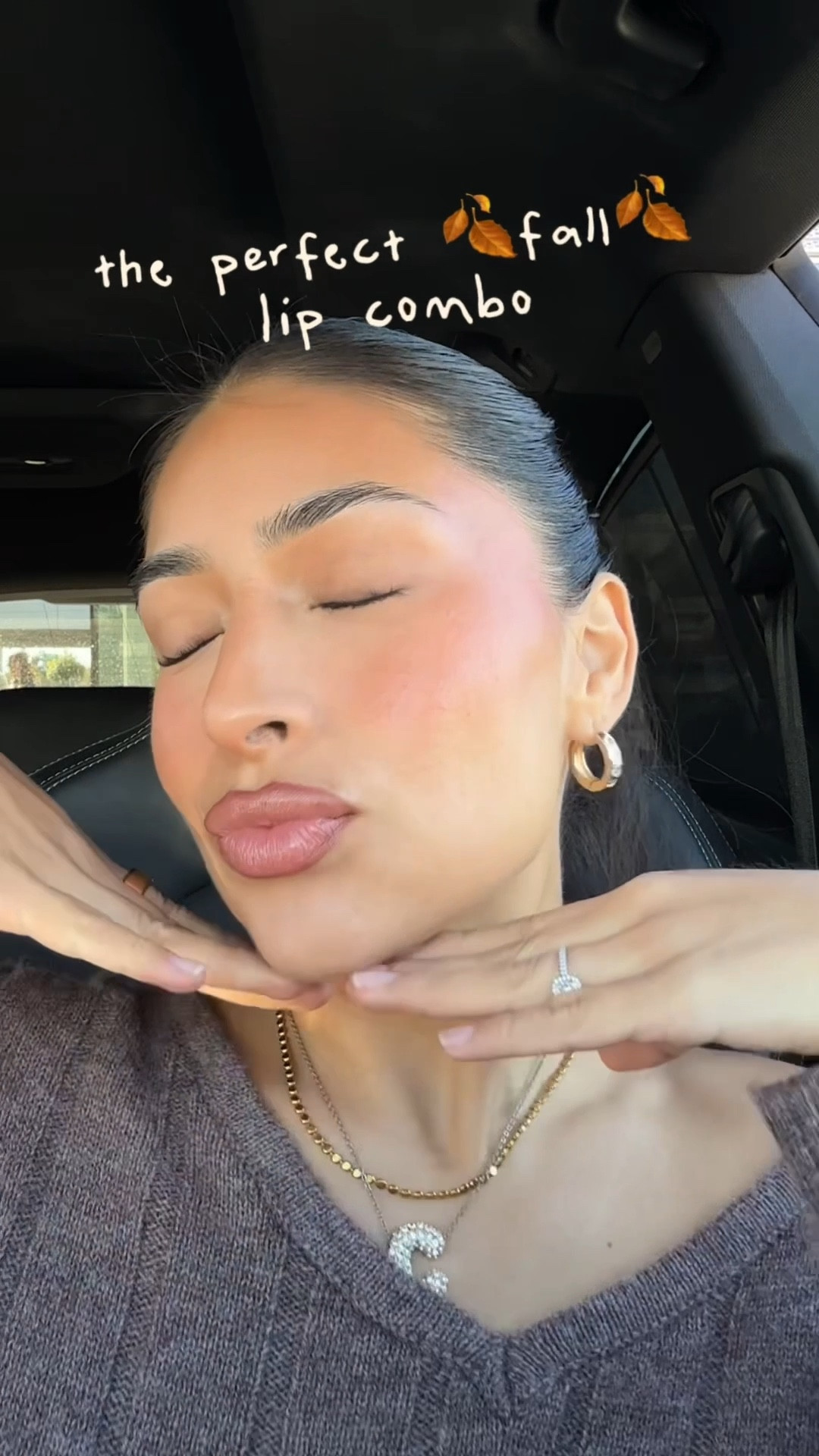 Fall lip combo 

#LTKStyleTip #LTKSeasonal #LTKBeauty