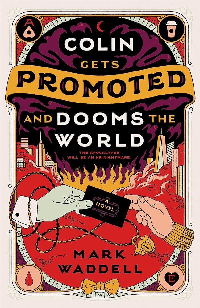 Colin Gets Promoted and Dooms the World | Amazon (US)