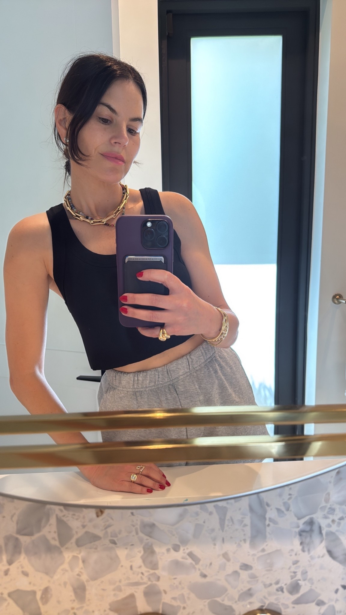 Comfy at home look! 

Women’s fashion, spring fashion, spring style, spring outfits, spring outfit inspo, spring ootd, trendy fashion, chic style, Miami style, mom style 


#LTKOver40 #LTKSeasonal #LTKStyleTip