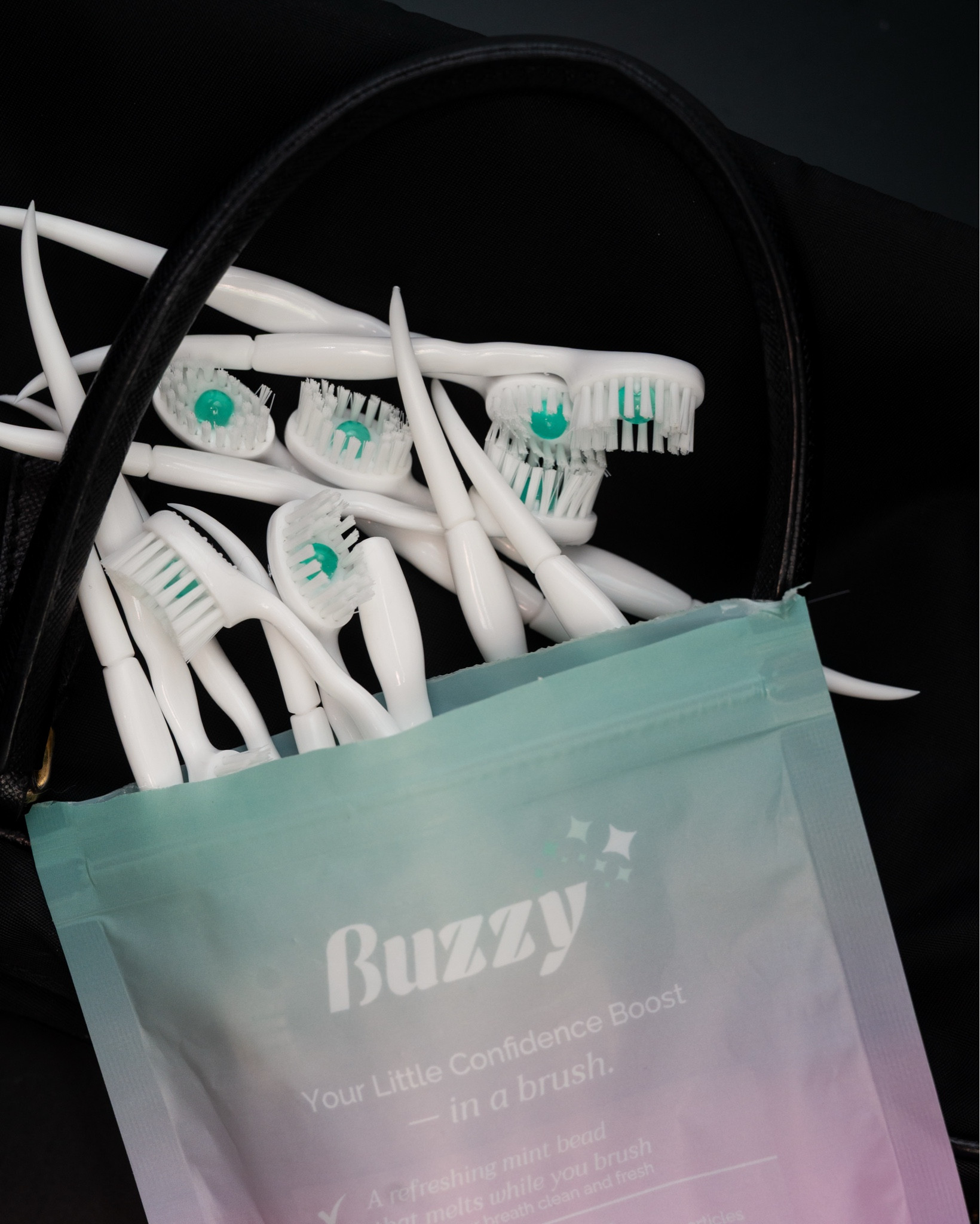 Buzzy Smile is PERFECT for fresh breath and sparkling clean teeth on the GO!! Code KAYLA20 for 20% off at buzzysmile.com! 

#LTKItBag #LTKBeauty