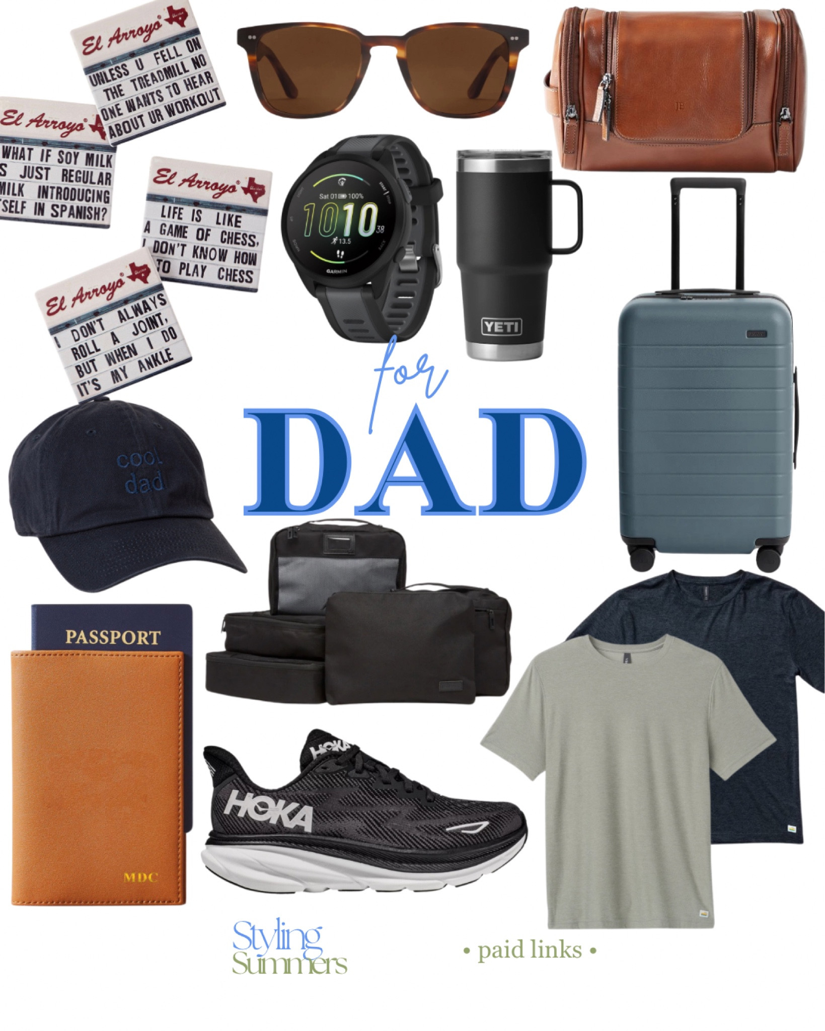 My favorite gift picks for Father’s Day! 

#LTKGiftGuide #LTKSaleAlert #LTKMens
