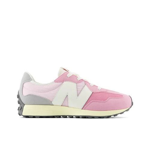 New Balance Kids' 327 - Pink/Grey (Size 6) | New Balance Athletics, Inc.