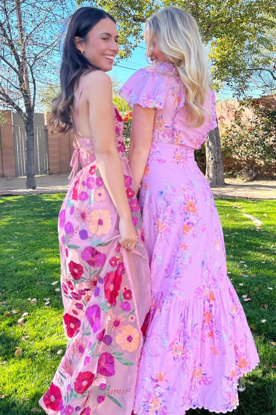 pink spring wedding guest dresses I dream of. love shack fancy x for love and lemons — smalls.

#LTKstyletip #LTKwedding