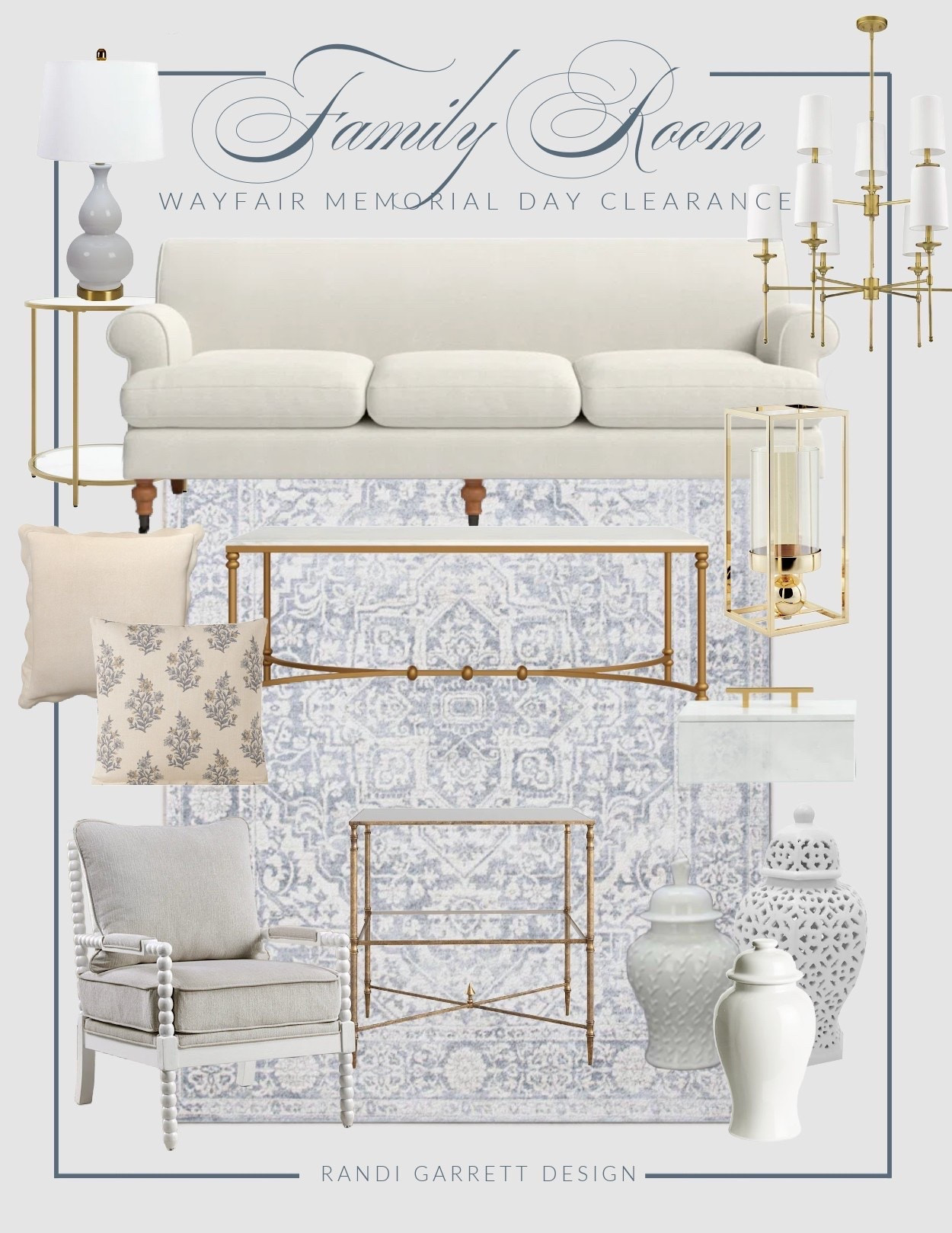 Shop Wayfair’s Memorial Day Clearance now through May 26th! Save up to 70% off! These are some of my faves for your family room!

#LTKSaleAlert #LTKHome