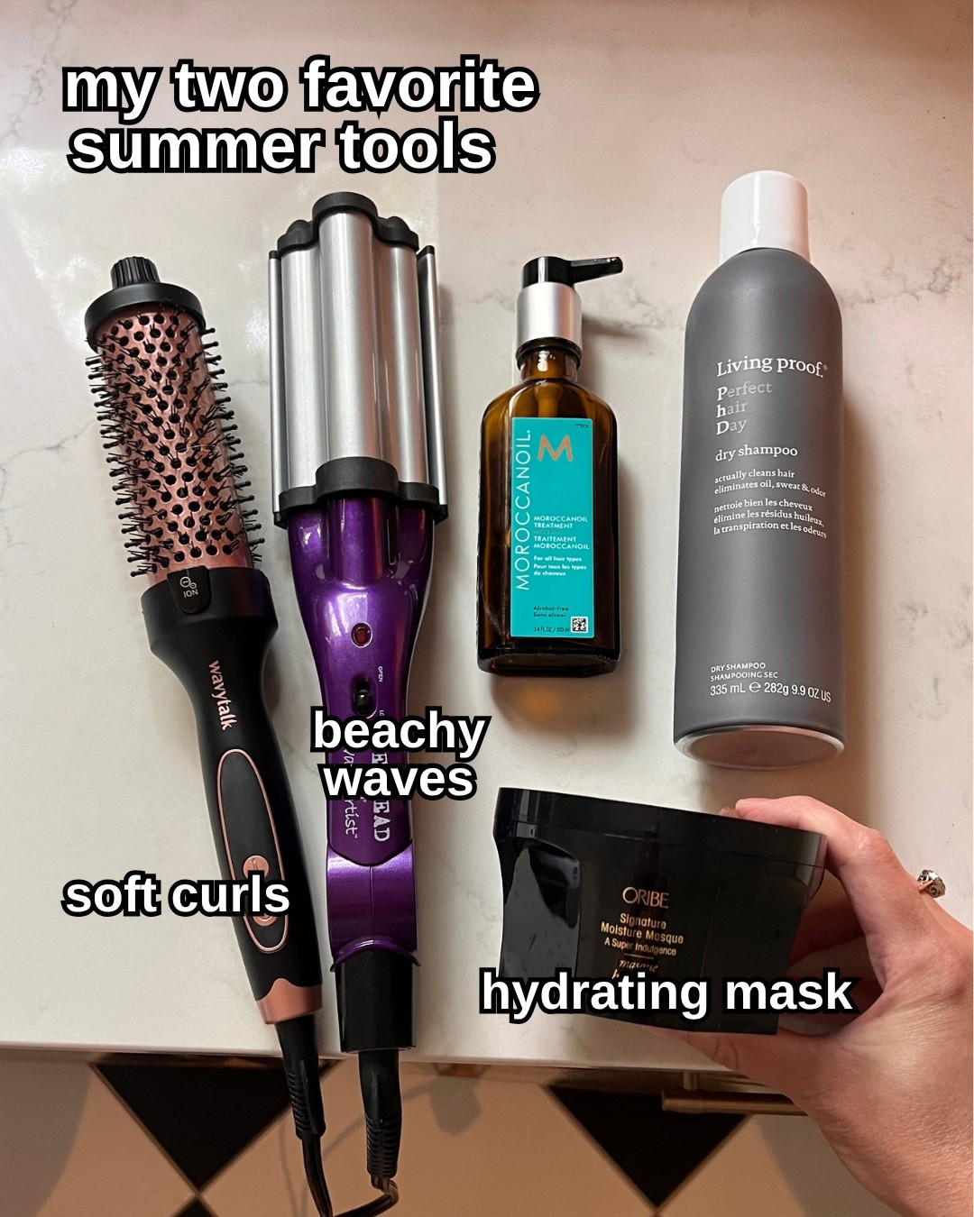 Because it’s humid but we still want good hair 👏🏼👏🏼👏🏼💯

#LTKSummerEdit #LTKStyleTip #LTKSeasonal