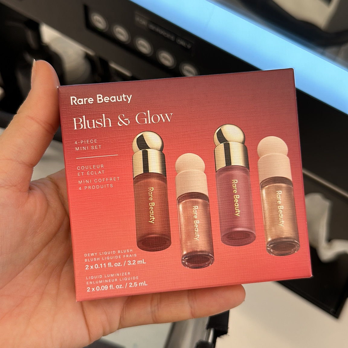 Blush travel size - for cool and warm undertones 

#LTKfindsunder50 #LTKGiftGuide #LTKHolidaySale