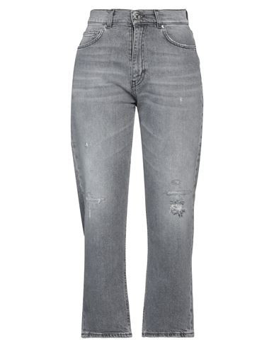 Grifoni Woman Jeans Grey Size 29 Cotton, Elastane | YOOX (US)