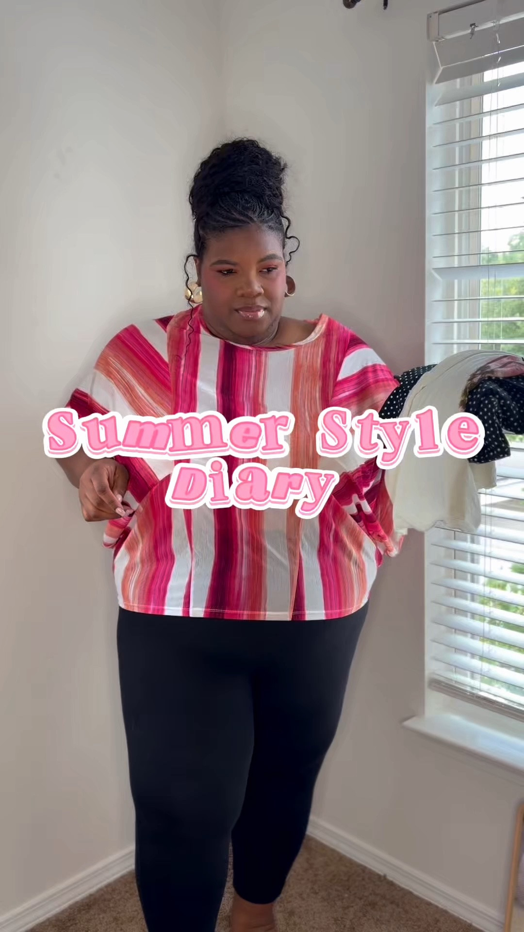 Walmart Finds 
Plus size capris

#LTKPlusSize