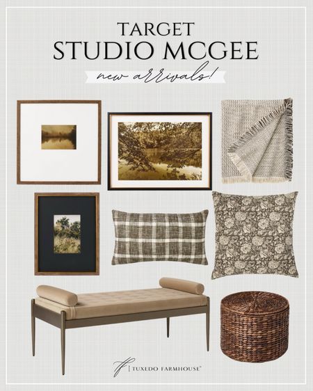 The Target Studio McGee new release  collection is so good! I love the color palette and the pretty decor pieces.  Grab your favs fast before they sell out!

Seasonal, summer, home decor, accents, chairs, mirrors, bowls, trays, pillows, lamps, baskets

#LTKFindsUnder50 #LTKSeasonal #LTKHome
