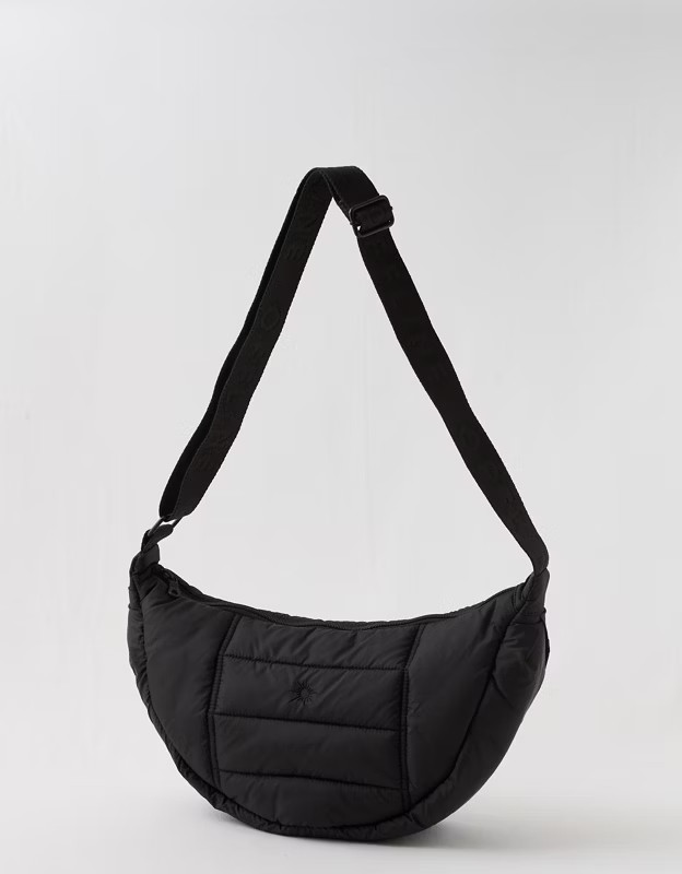 OFFLINE By Aerie Puff Love Crescent Bag | Aerie