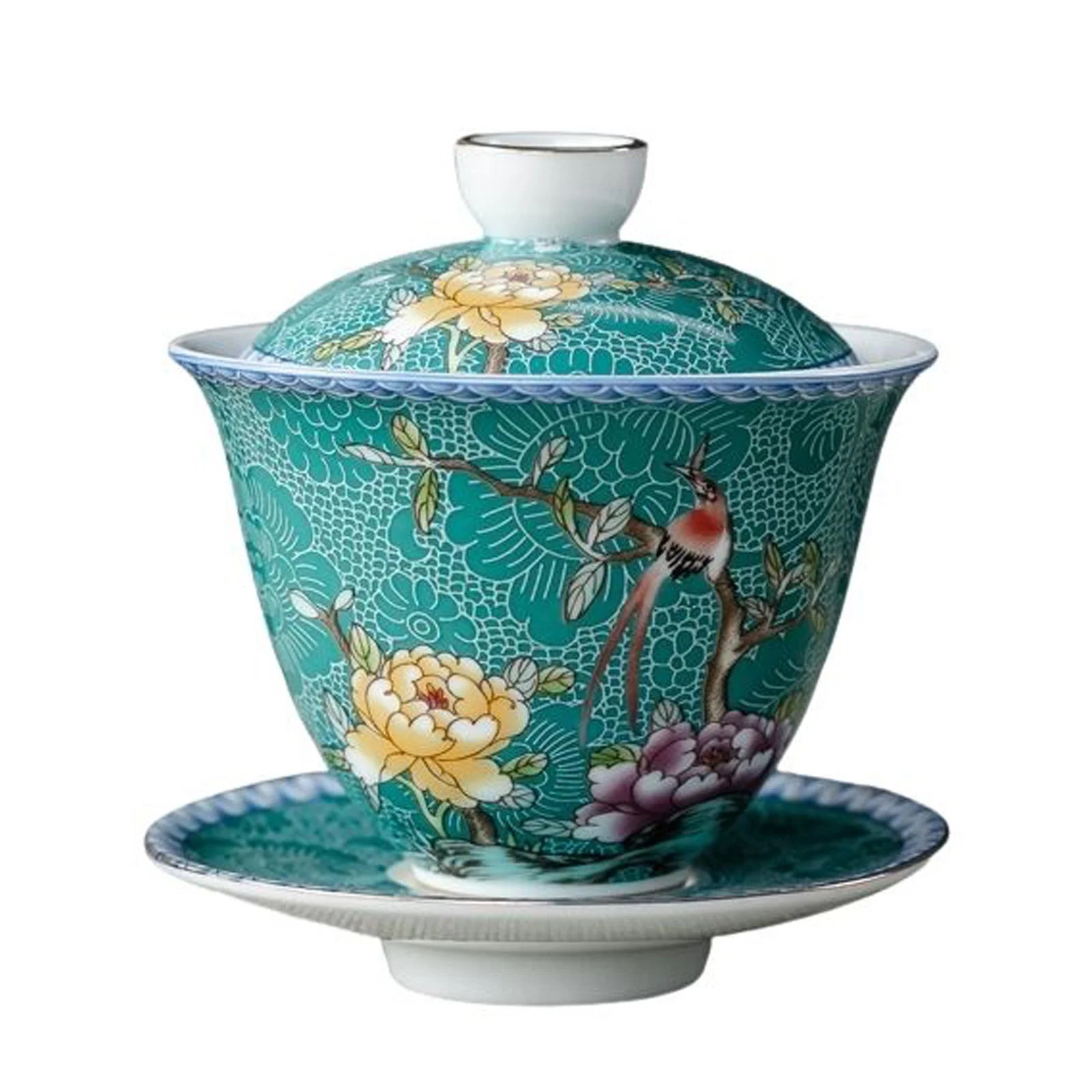 Colorful Small Sugar Bowl With Lid And Tray Set Of 2,cup Shaped Salt And Pepper Bowls，ceramic S... | Walmart (US)