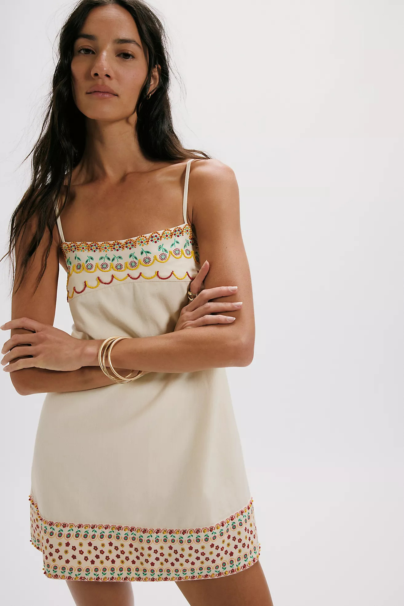 Sunspell Mini Dress | Free People (Global - UK&FR Excluded)