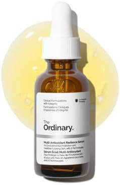 The Ordinary Multi-Antioxidant Radiance Serum, Vitamin C Serum For Face, Brighten & Protect Skin ... | Amazon (US)