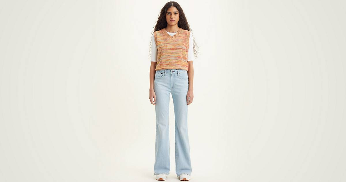 726™ High Rise Flare Jeans | Levi's (DE)