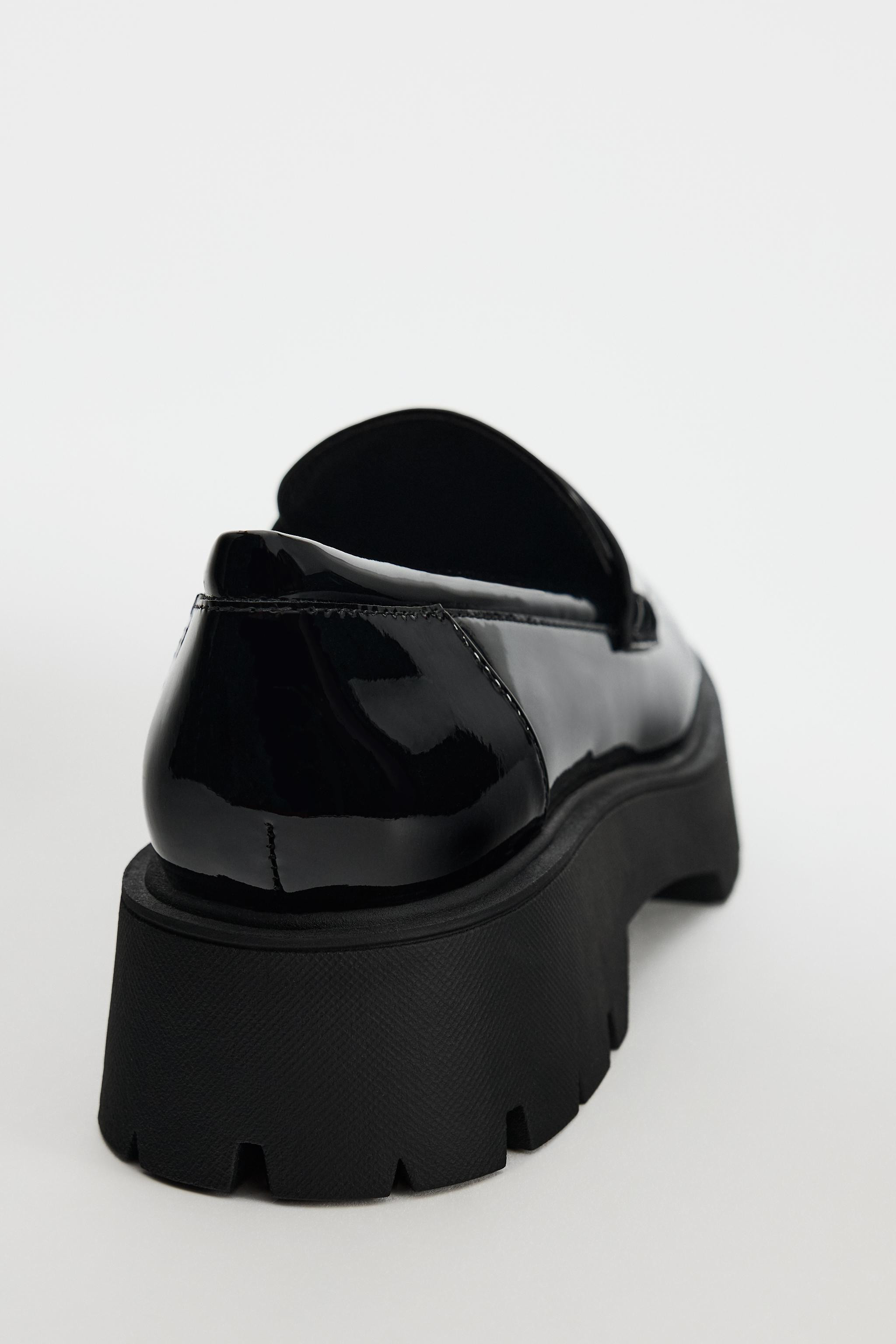 TRACK SOLE LOAFERS | Zara UK