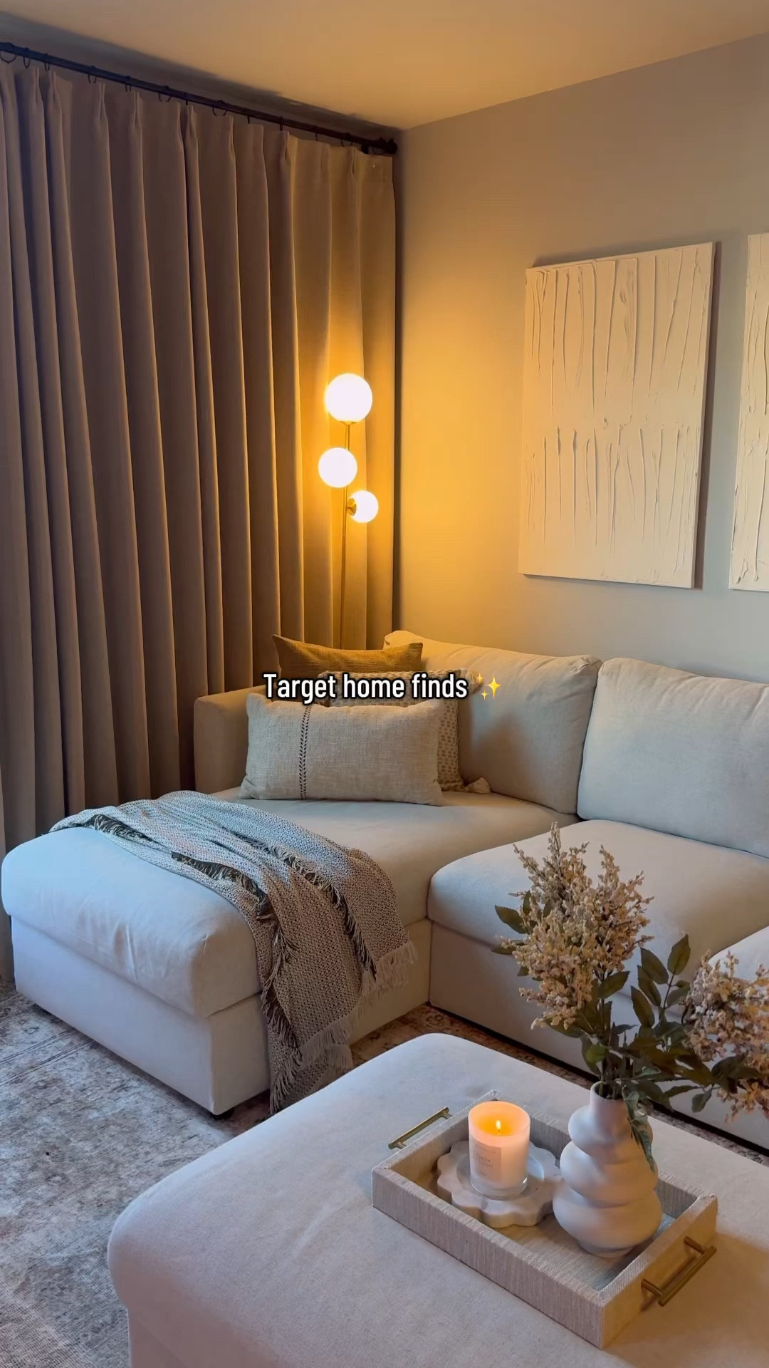 Target home finds 🎯 #target #targethome #targethomefinds #targethomedecor #homedecor 

#LTKHome