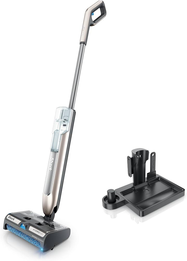 Shark HydroDuo with Dirt-Reveal Technology, Cordless, Everyday Hard Floor Cleaning System, Wet & ... | Amazon (US)