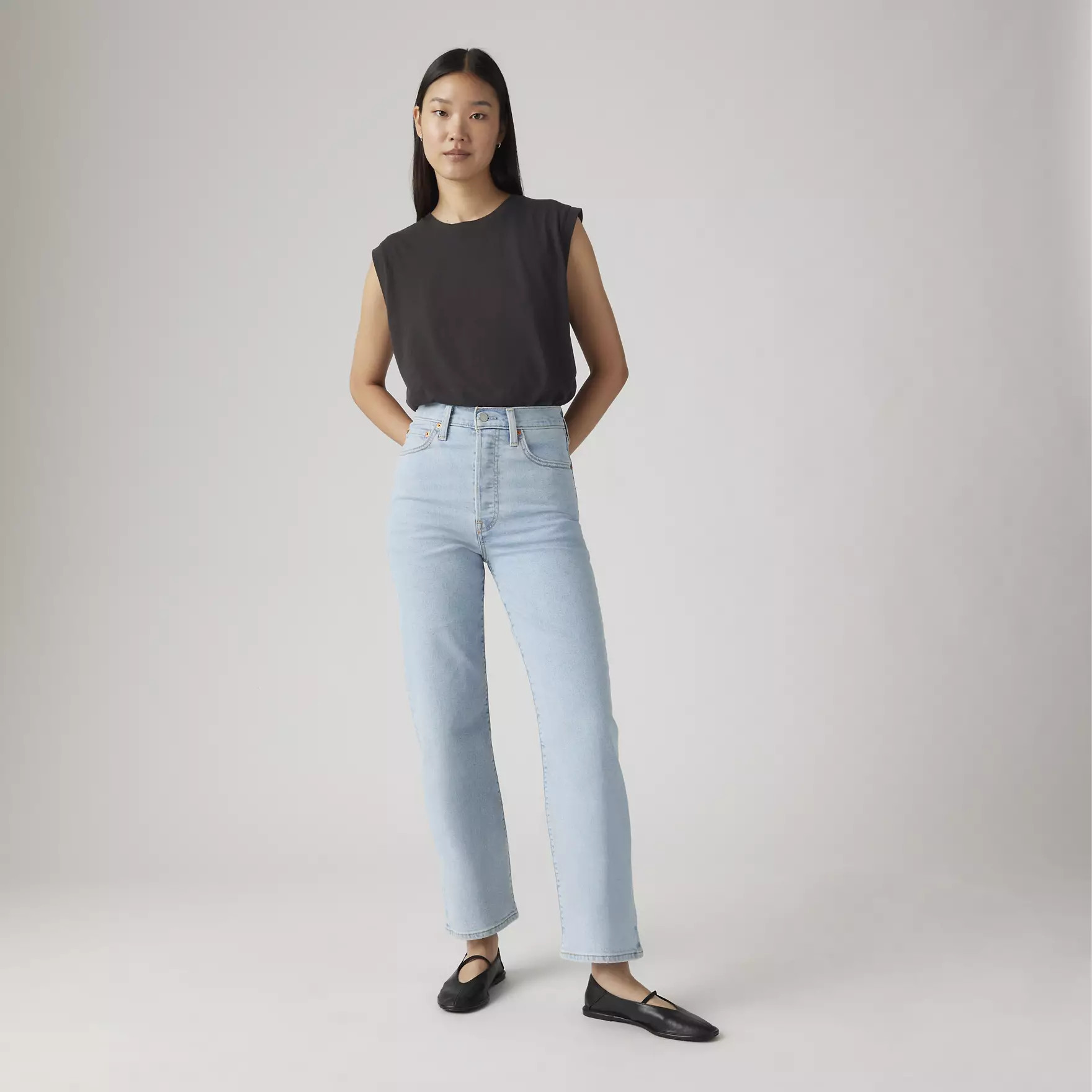 Ribcage Straight Ankle Women's Jeans | Levi's US