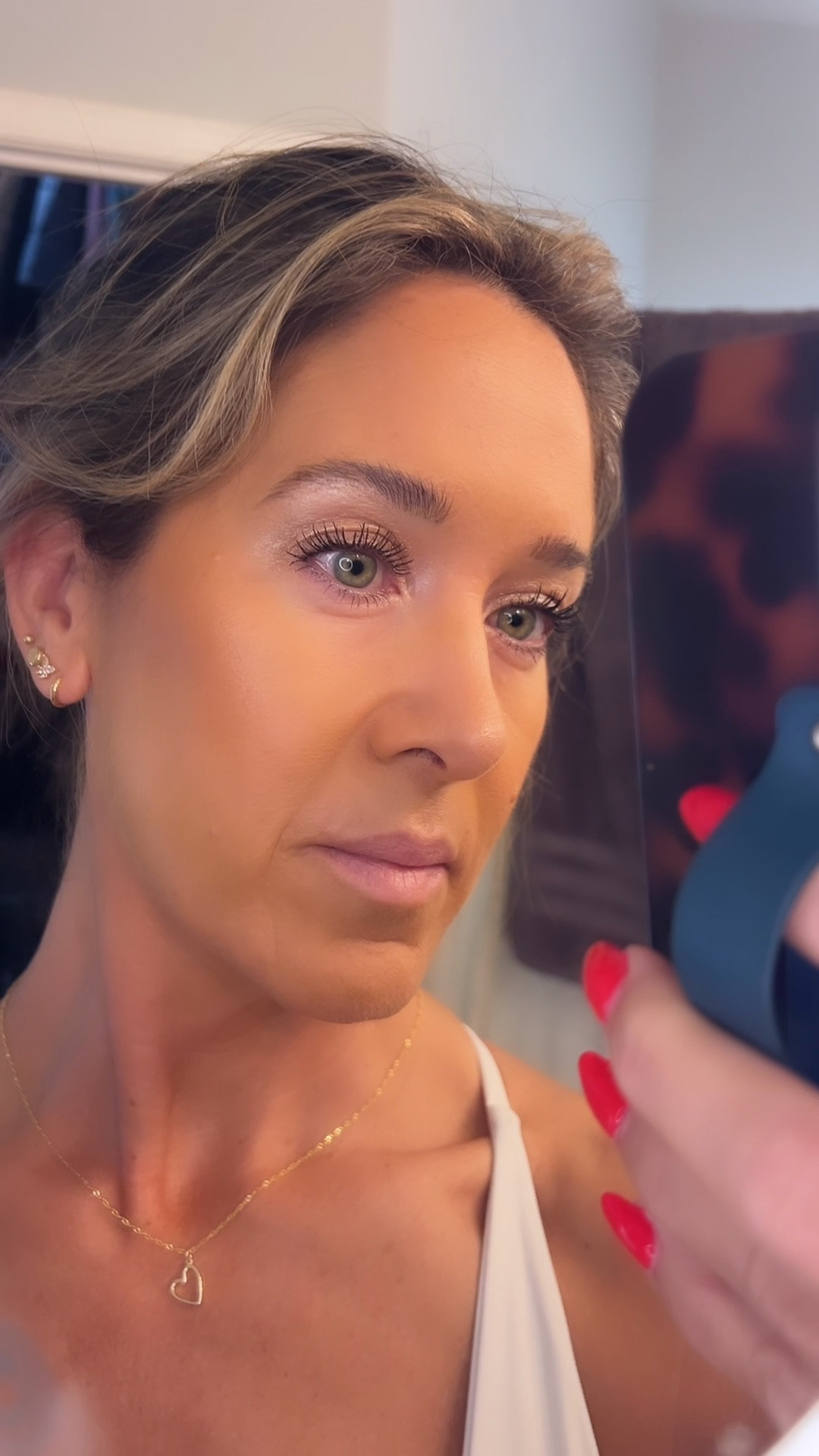 Getting up close and personal😂to show you my lashes after using an Amazon serum for less than 3-weeks! + my fave lash booster and mascara💋

#LTKBeauty #LTKmorningroutine
