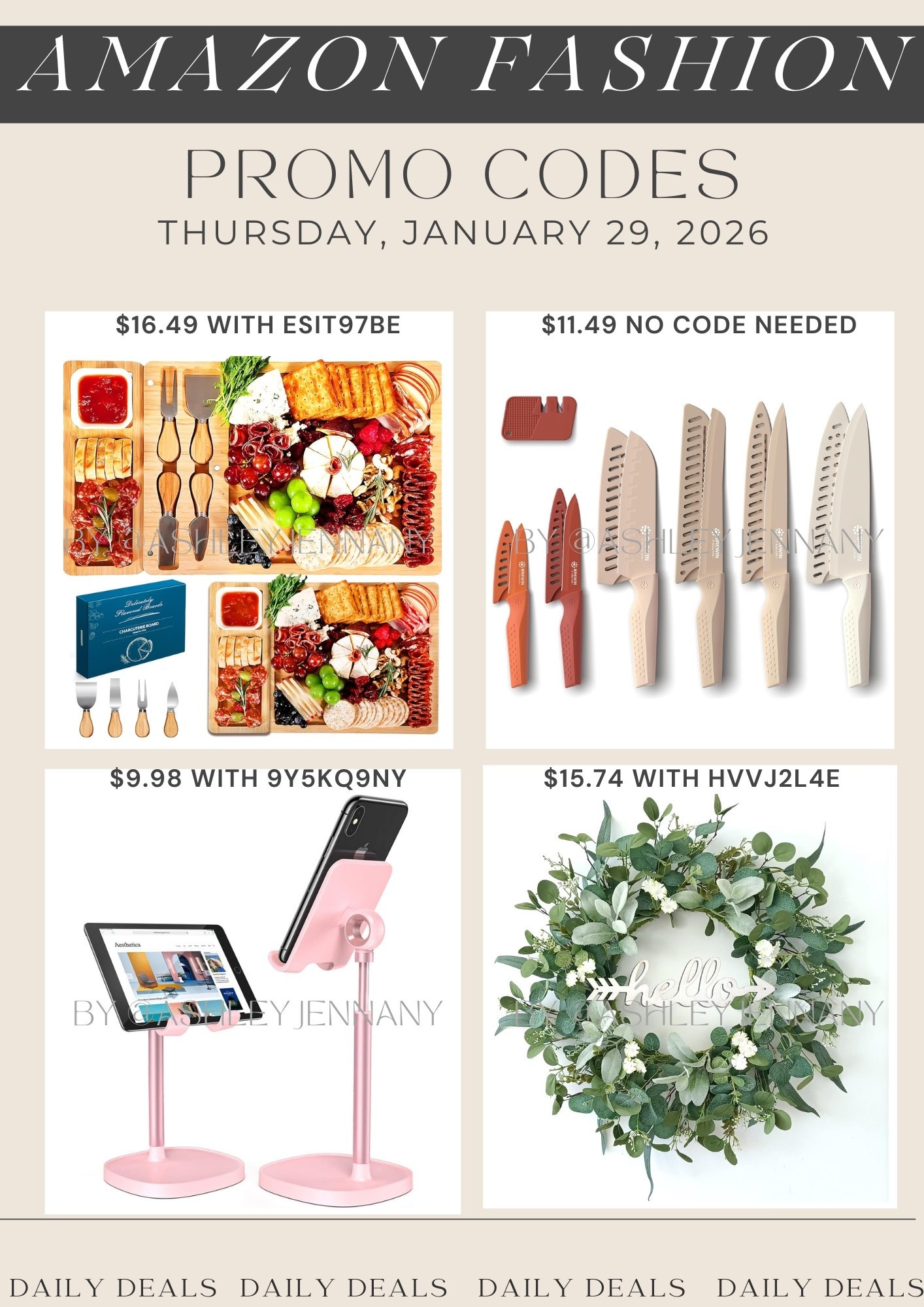 Amazon deals 

#LTKHome #LTKSaleAlert