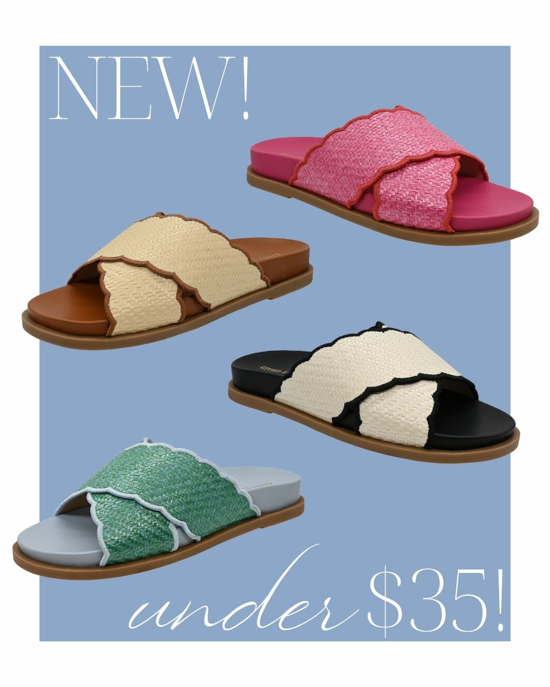 New under $35!

women’s beauty, outfits, makeup, clothing, bag, purse, dresses, on sale, winter,  travel outfit, maxi dress, coastal grand, southern style, classic style, preppy style, , women’s dresses, transition weather, trendy, stylish, cotton, puff sleeve, short dress, midi dress, maxi dress, classic style, preppy style, shoes, flats, ruffles, scallops, boots, denim, kids, children, women’s, adult, men, tuckernuck, h&m, target, dillards, nordstrom, belk, saks 

 #LTKBeauty #LTKWorkwear