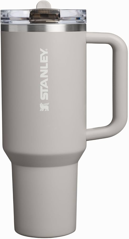 STANLEY Quencher ProTour Flipstraw Tumbler, 40 oz, Ash | Amazon (US)