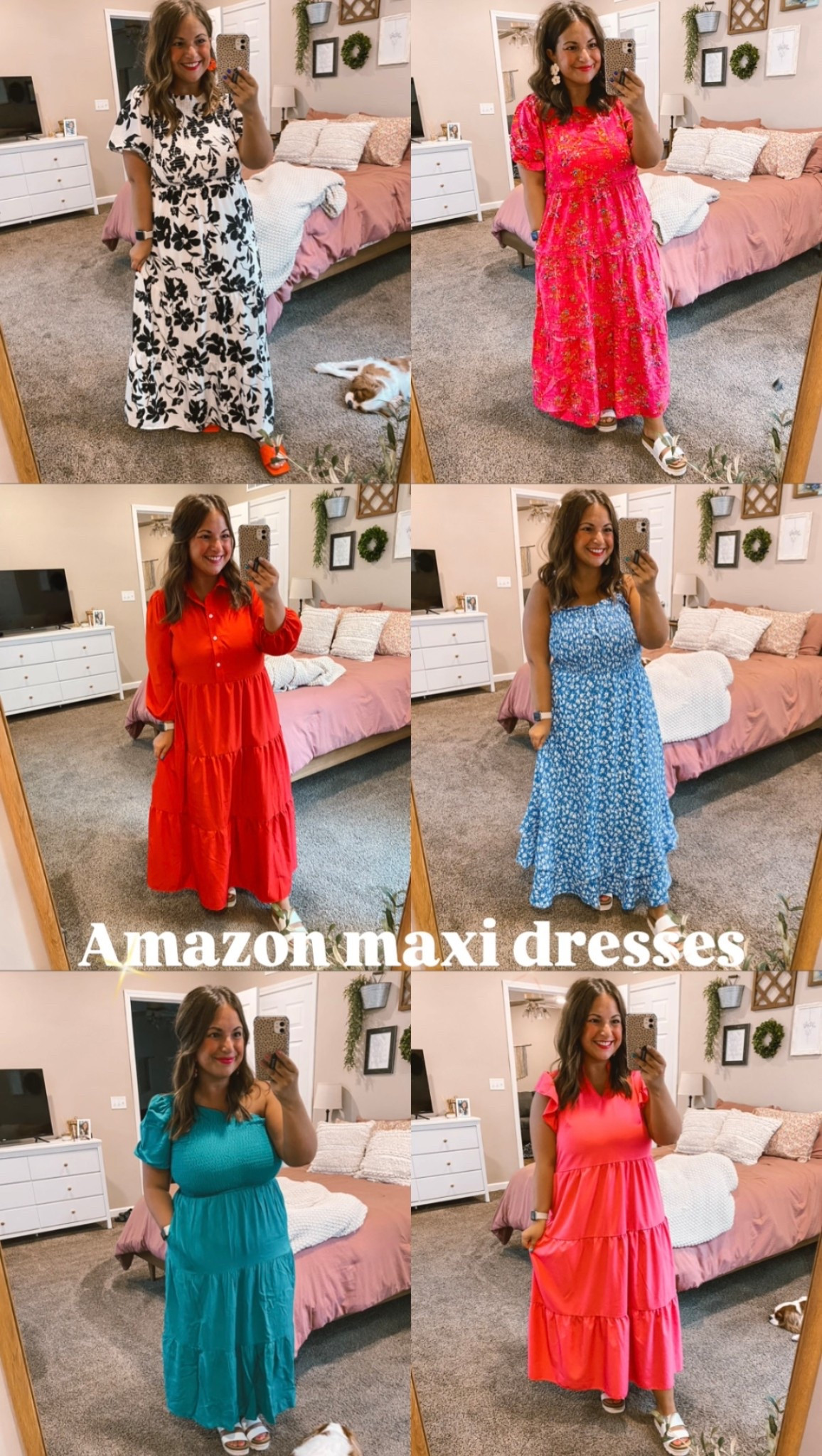 Amazon maxi dresses

#LTKFindsUnder50 #LTKWorkwear #LTKStyleTip