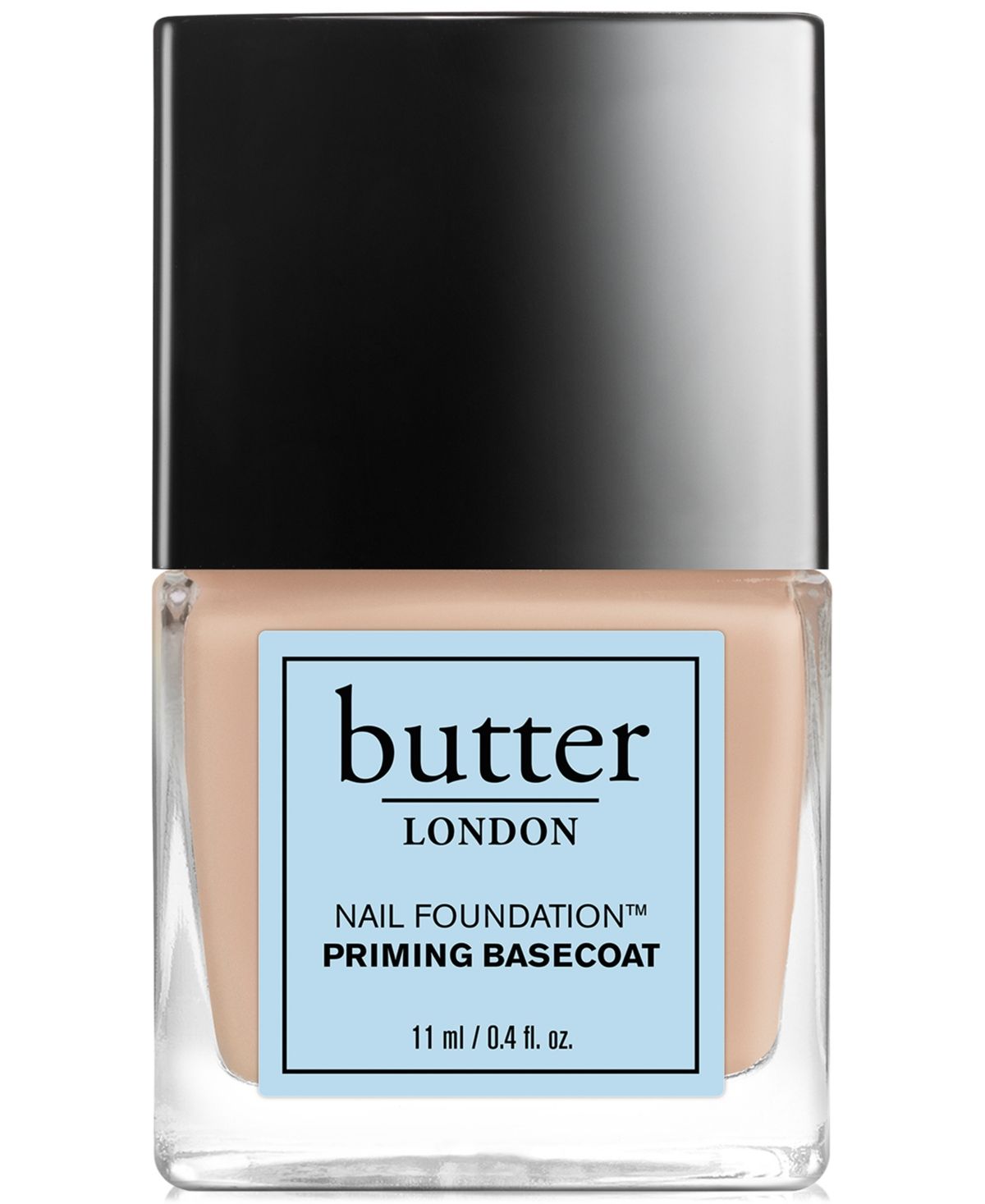 butter London Nail Foundation Priming Basecoat | Macys (US)