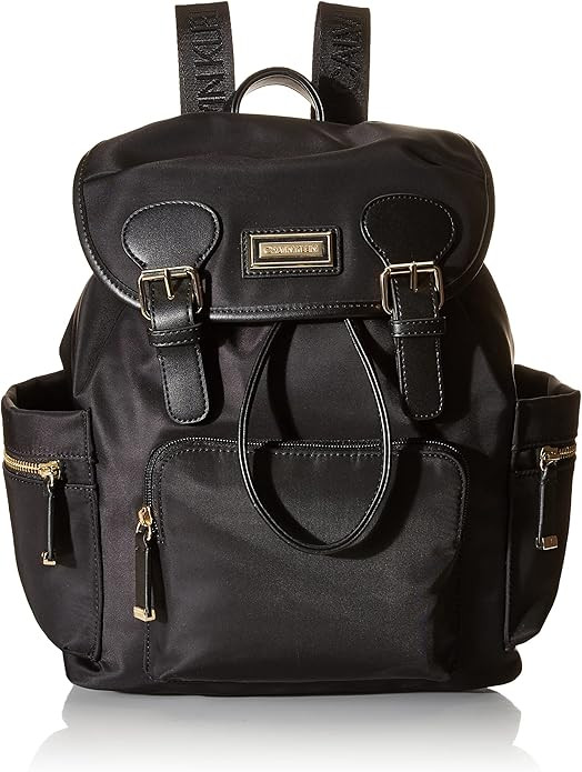 Calvin Klein Belfast Nylon Buckle Backpack | Amazon (US)