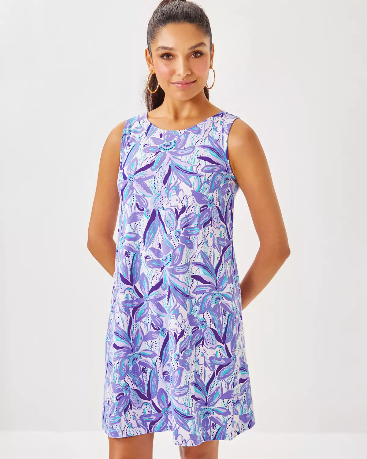 Eliza Cotton Dress | Lilly Pulitzer