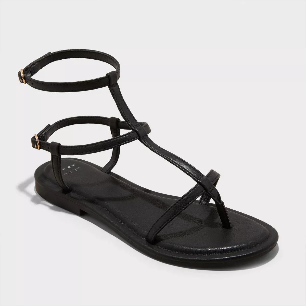 Women's Gillian Gladiator Sandals - A New Day™ | Target