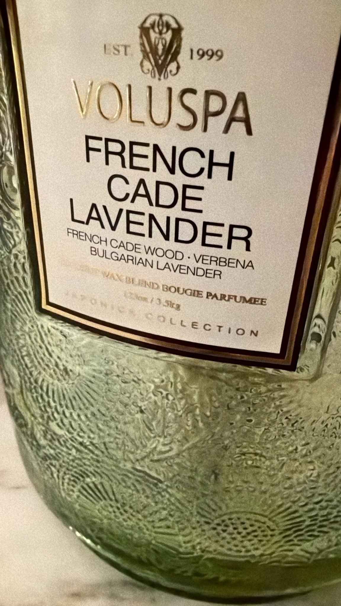 Spring scent of my dreams 