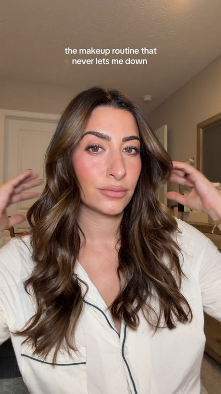 A little makeup therapy 💄

#LTKgrwm #LTKselfcare #LTKmorningroutine