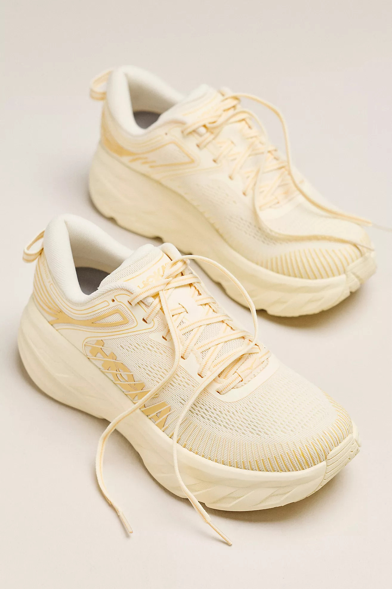 HOKA® Bondi 7 Sneakers | Anthropologie (US)