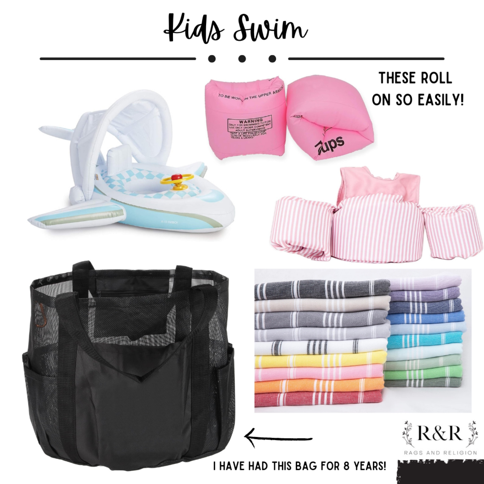 For every age and stage! Plus the best towels! 


#outfitinspo #styleinspo #outfitinspiration #styleinspiration #outfitoftheday #lookoftheday #styleblog #fashionblog #dailystyle 
#momblog #mom #mommastyle #momstyle

#travel #kids #carrides #bigfamily

#LTKTravel #LTKKids #LTKFamily