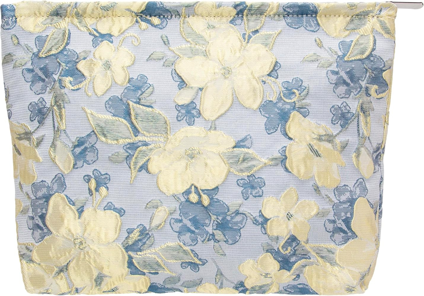 PAZIMIIK Makeup Bag Large Cotton Zipper Pouch for Purse Travel Canvas Make Up Organizer for Women... | Amazon (US)