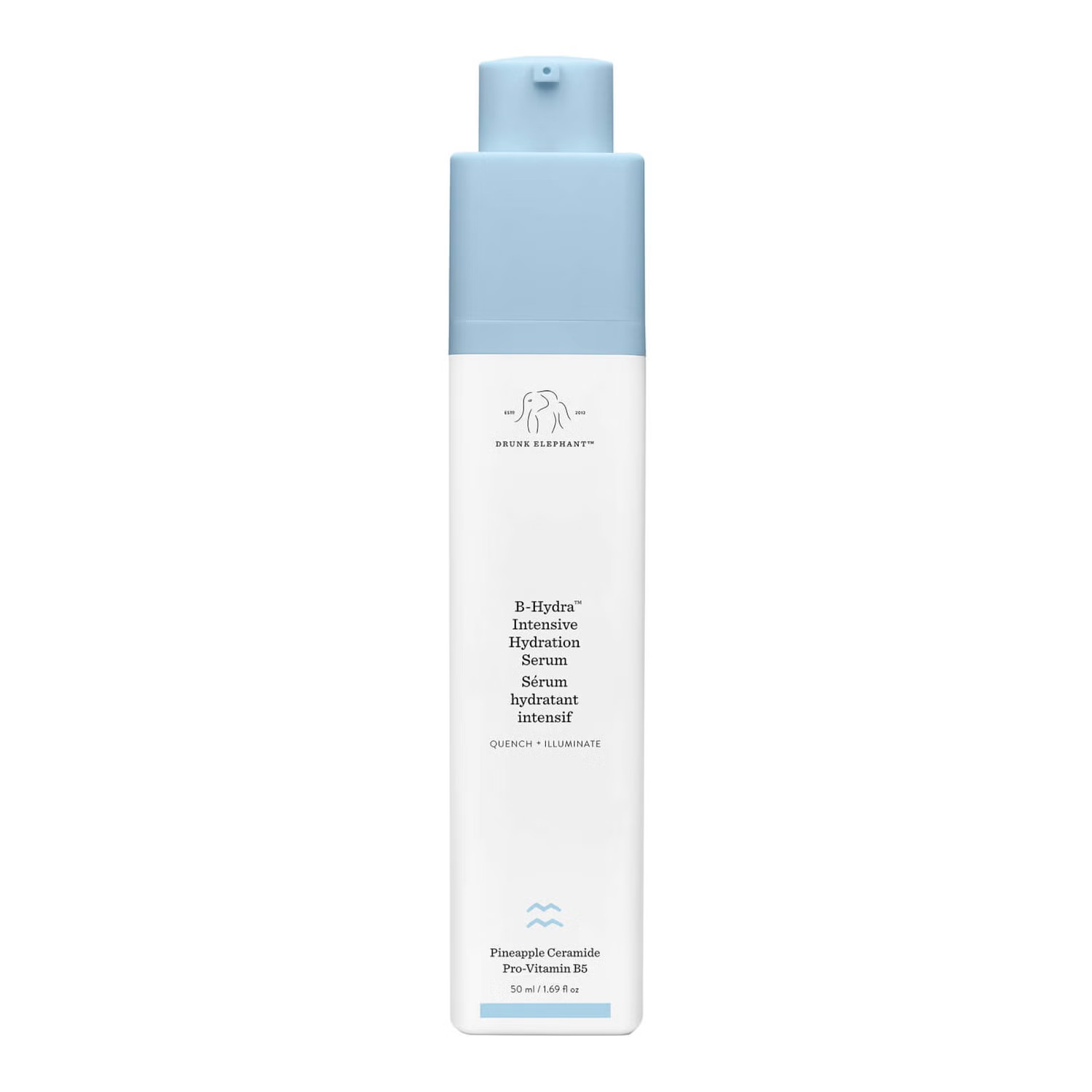 Drunk Elephant B-Hydra Intensive Hydration Serum 50ml | Look Fantastic (ROW)