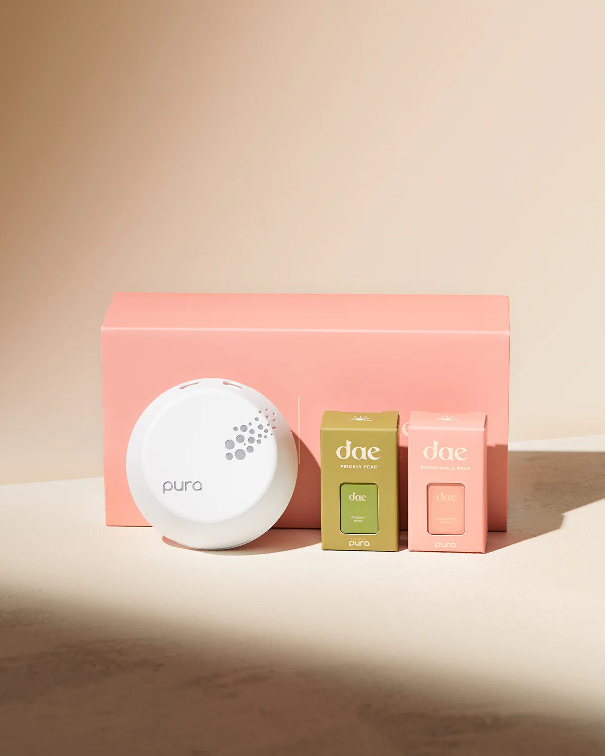 Pura x Dae Smart Home Device + Fragrance | Dae Hair