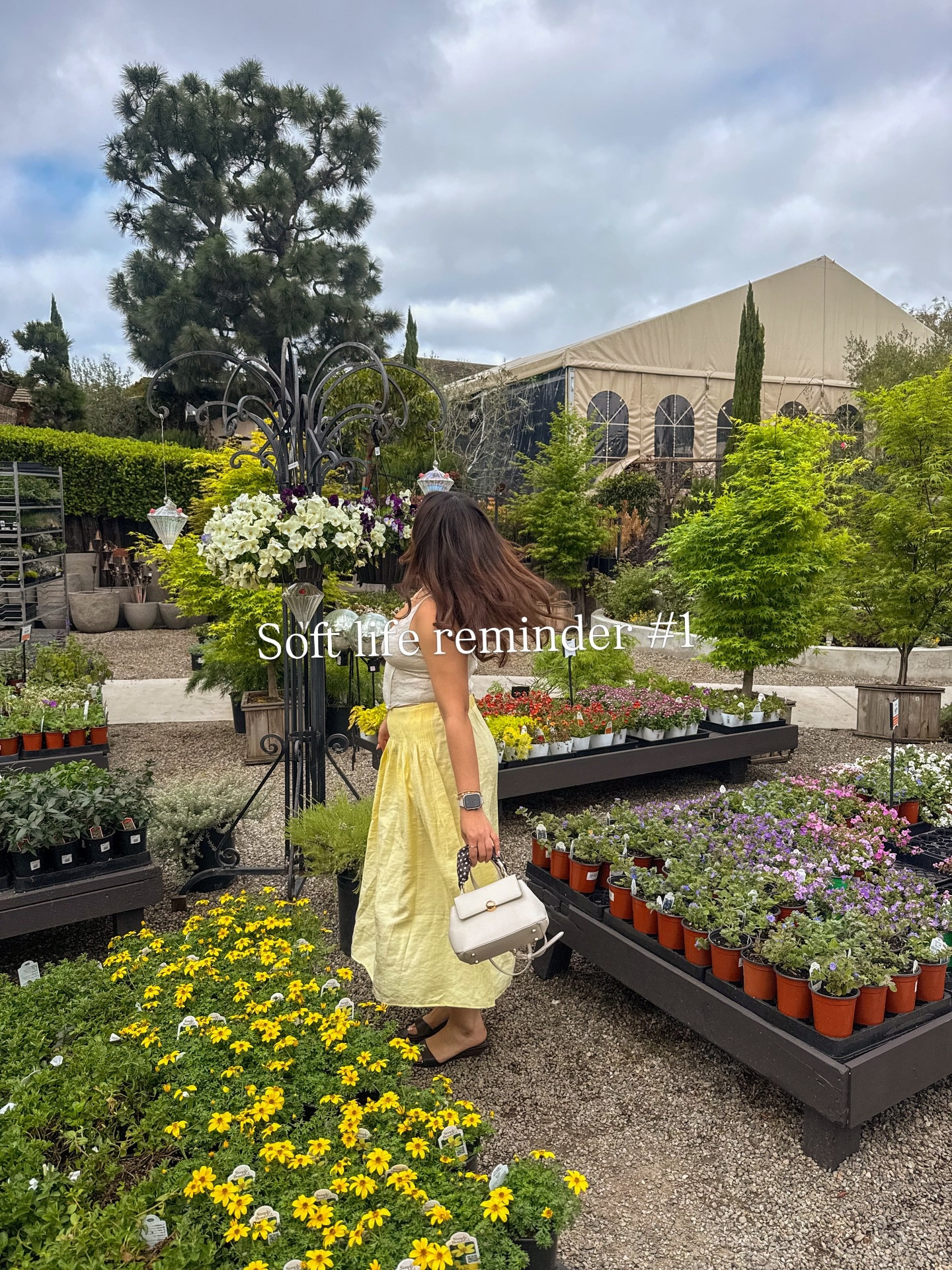 Soft life reminder #1

Not everything in life needs to feel hard.

Sometimes the most powerful thing you can do is slow down, breathe and allow yourself to live softly. 🌸 
@justfabonline 

Comment soft girl deets 🔗
#softera #softoutfits #springoutfit #softlifereminder