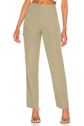 superdown Kimmy Cargo Pant in Olive Green from Revolve.com | Revolve Clothing (Global)