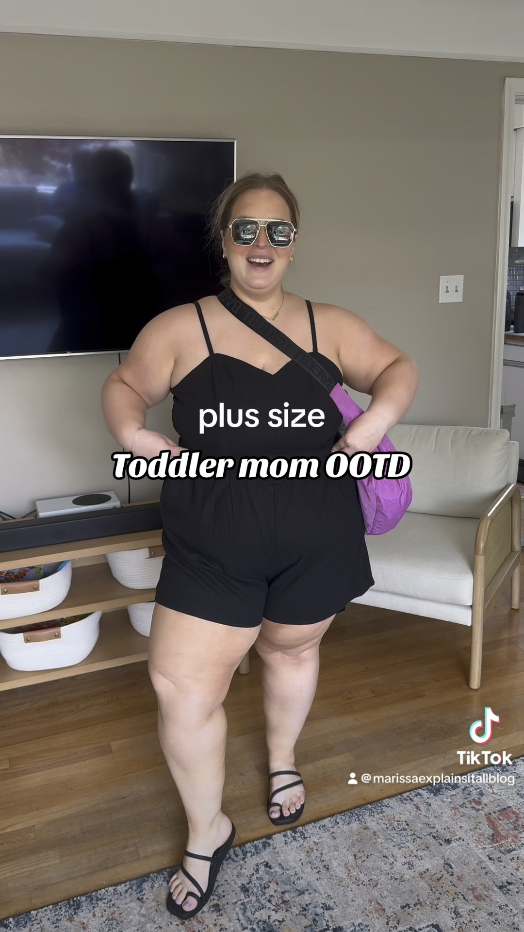 This old navy romper is the perfect mom outfit for summer! 

#LTKSaleAlert #LTKMidsize #LTKPlusSize