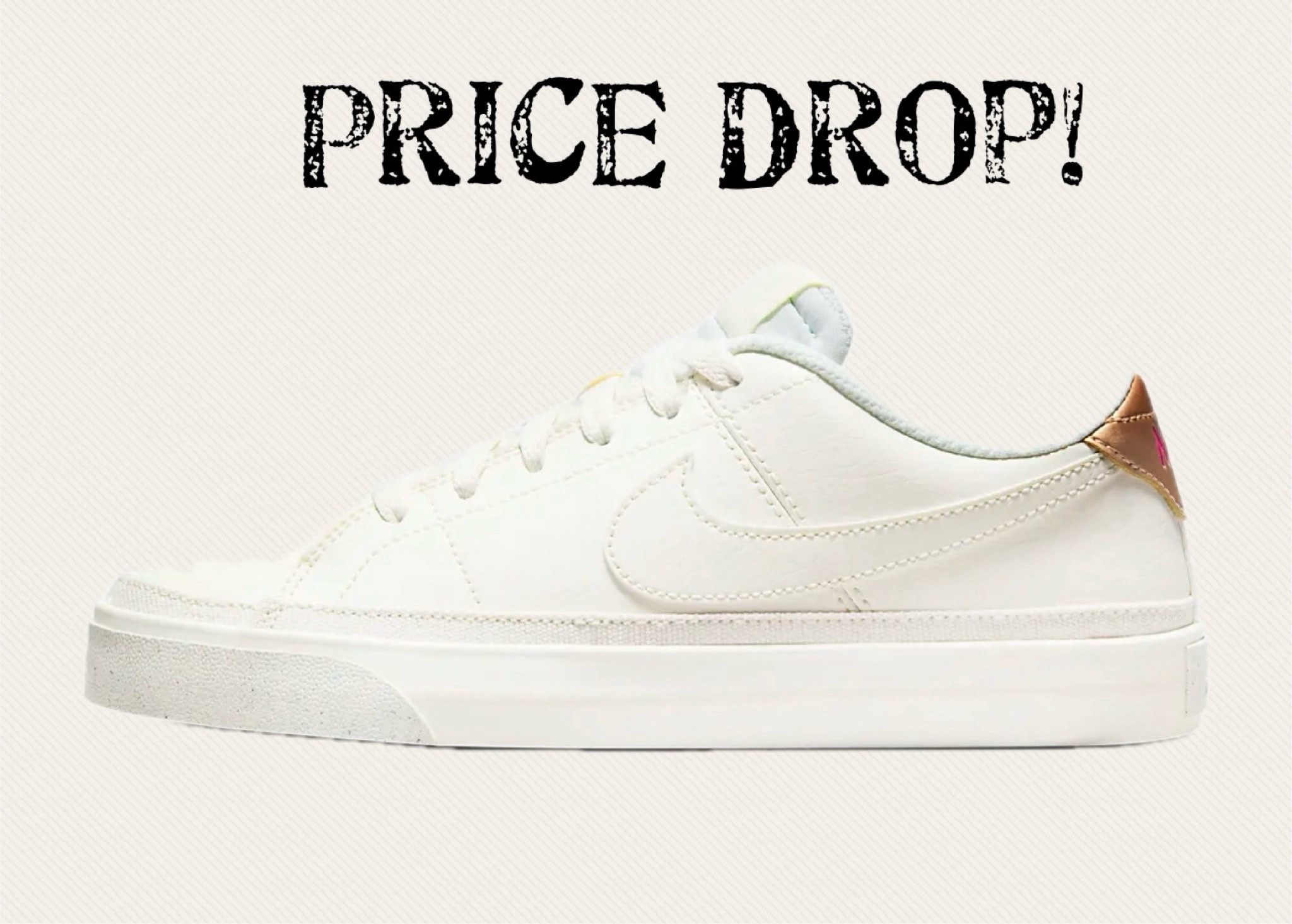 Nike court sneakers  on sale!!