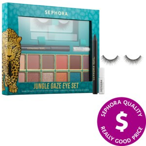 Jungle Gaze Eyeshadow and Lash Set - SEPHORA COLLECTION | Sephora | Sephora (US)