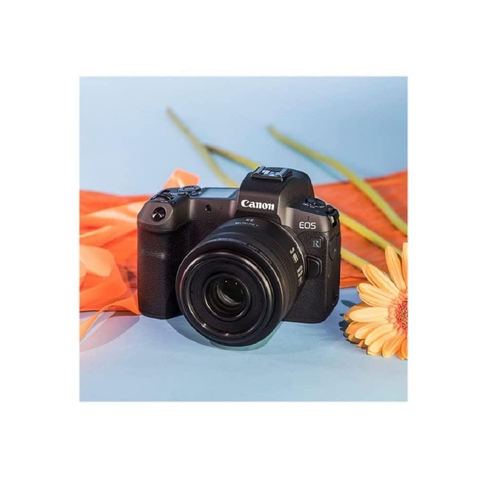 Canon RF Lens 35mm F1.8 MACRO IS STM - Fast Wide-Angle Prime Camera Lens with 5 stop Optical Imag... | Amazon (UK)