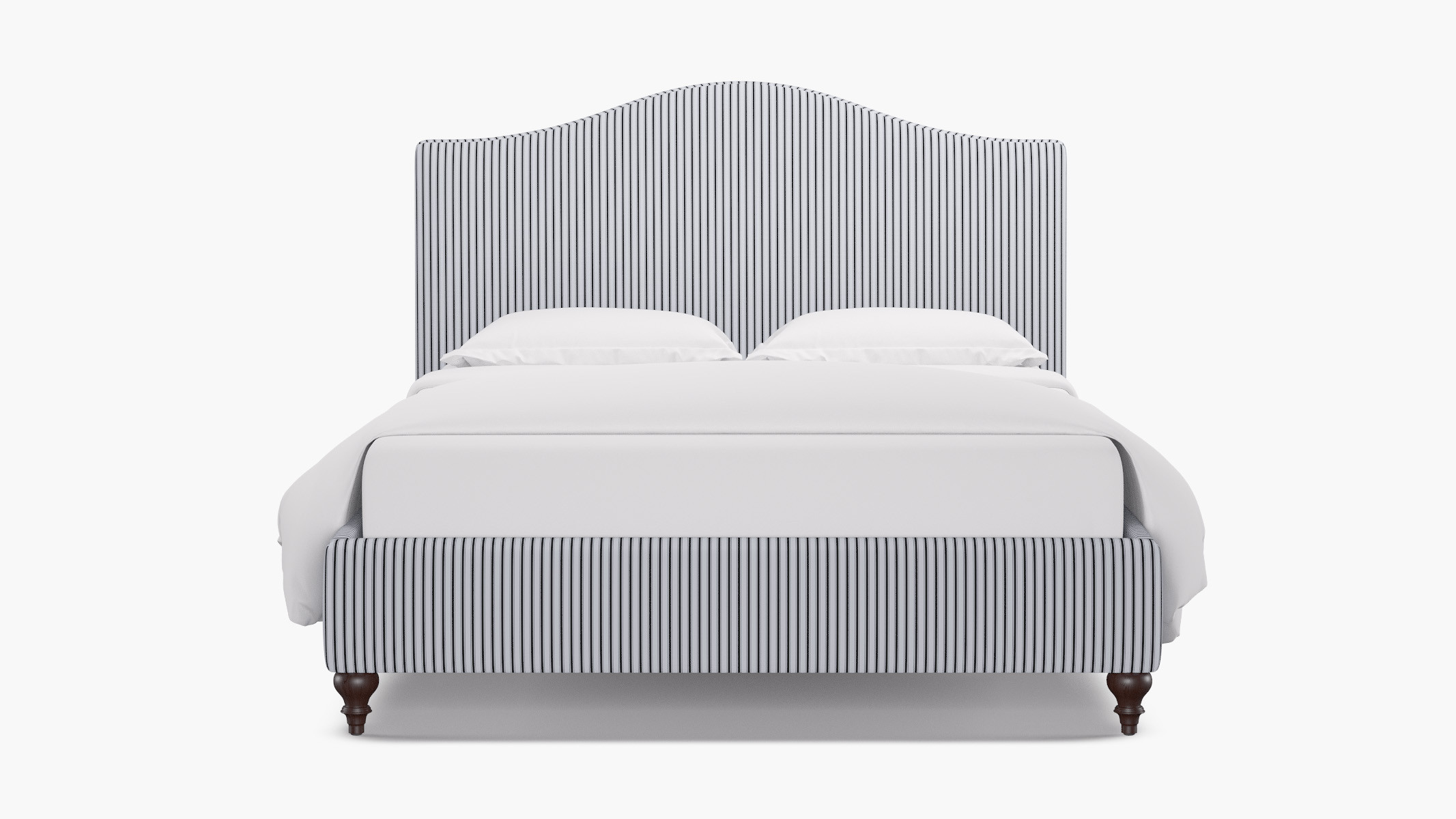 Camelback Bed | The Inside
